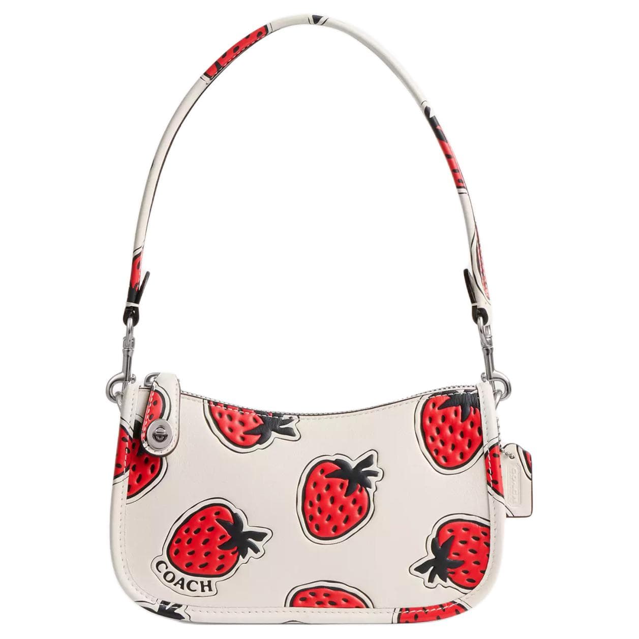 Мини-сумка COACH Swinger 20 - изображение 1