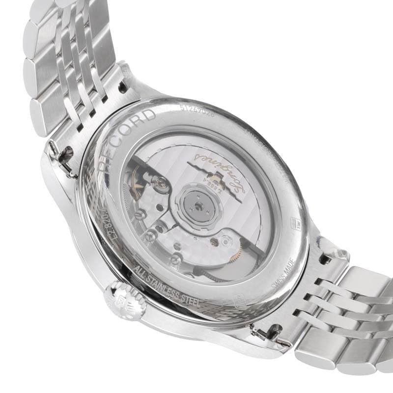 Часы LONGINES 30 38.5mm L2.820.4.11.6 - изображение 4