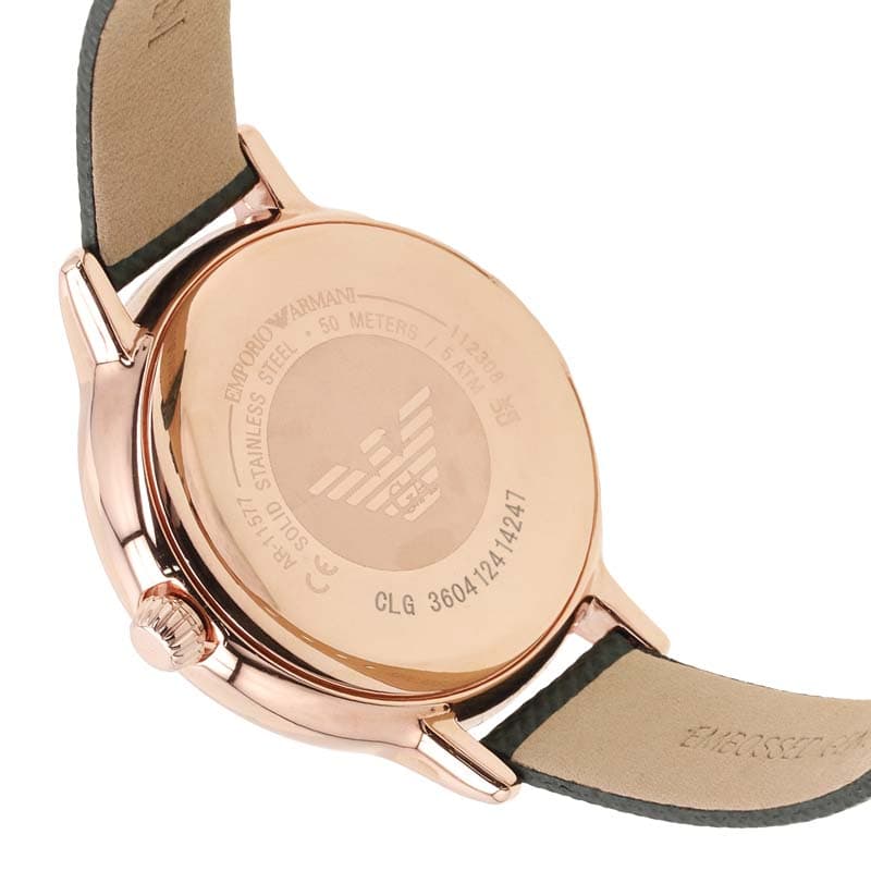 Механические часы EMPORIO ARMANI 32mm 50 AR11577 - изображение 2