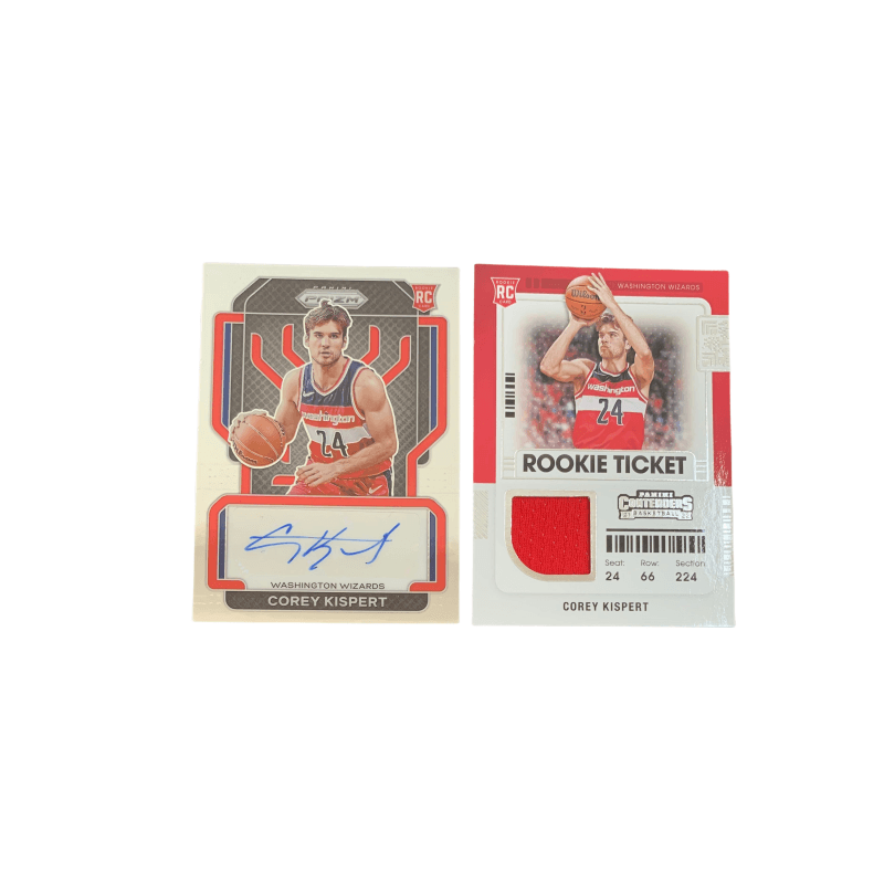 Коллекционные карточки PANINI 2021-22 PrizmRC pz - изображение 1