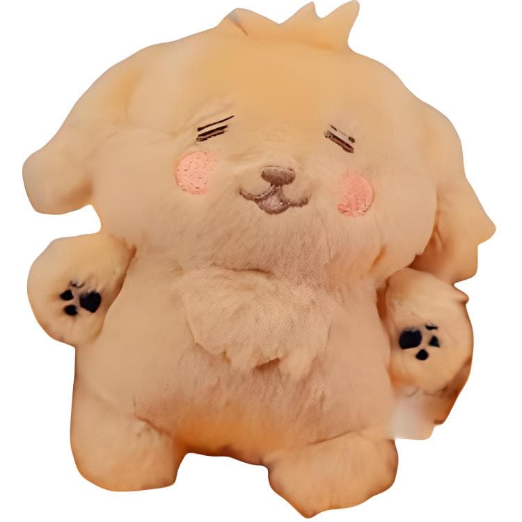 Мягкая игрушка POP MART 10cm - изображение 2
