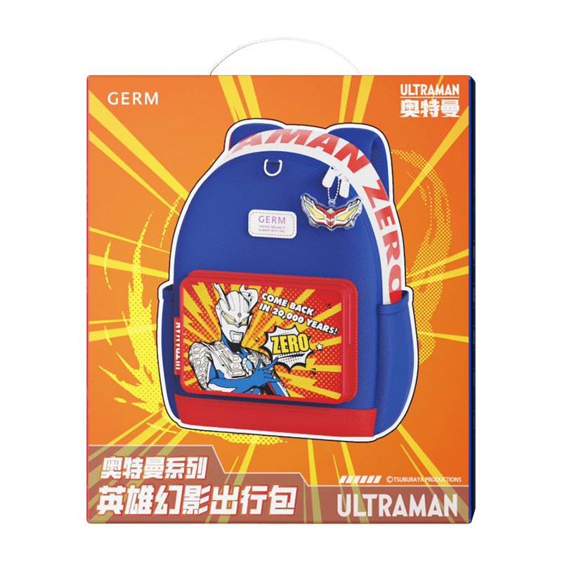 Рюкзак Germ Ultraman Backpack - изображение 3
