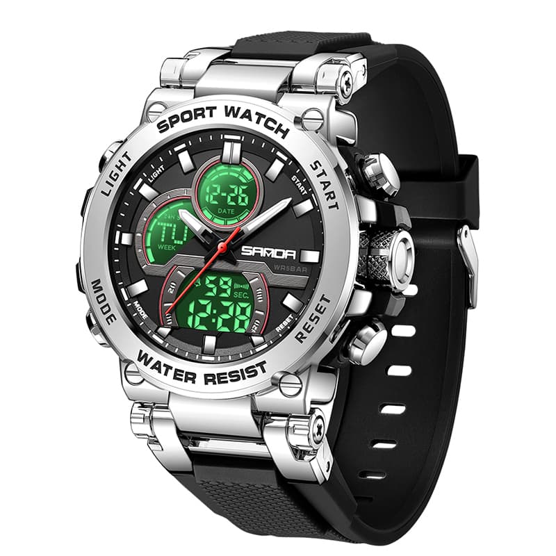 Часы TPU sd-6183 - изображение 4