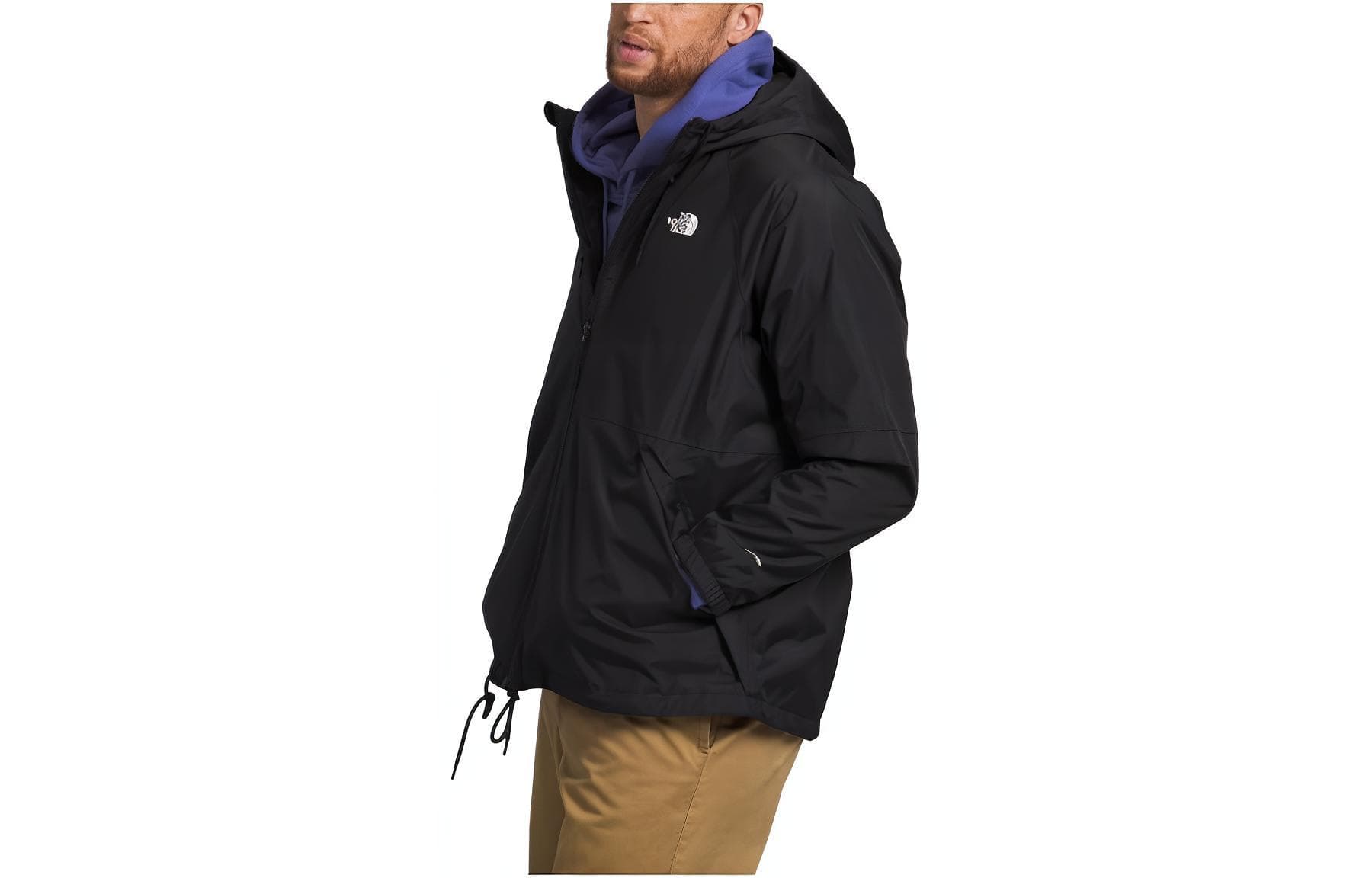 Куртка The North Face Big Antora Rain Hoodie - изображение 4