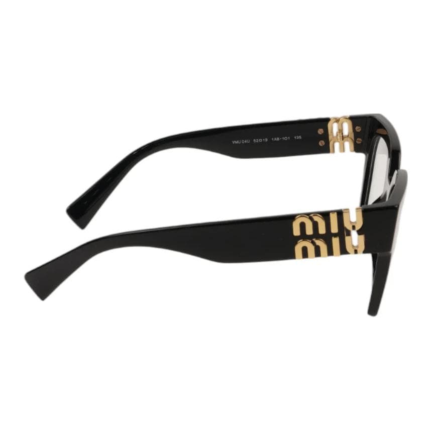 Оправа MIU MIU Optical Frame Black - изображение 3