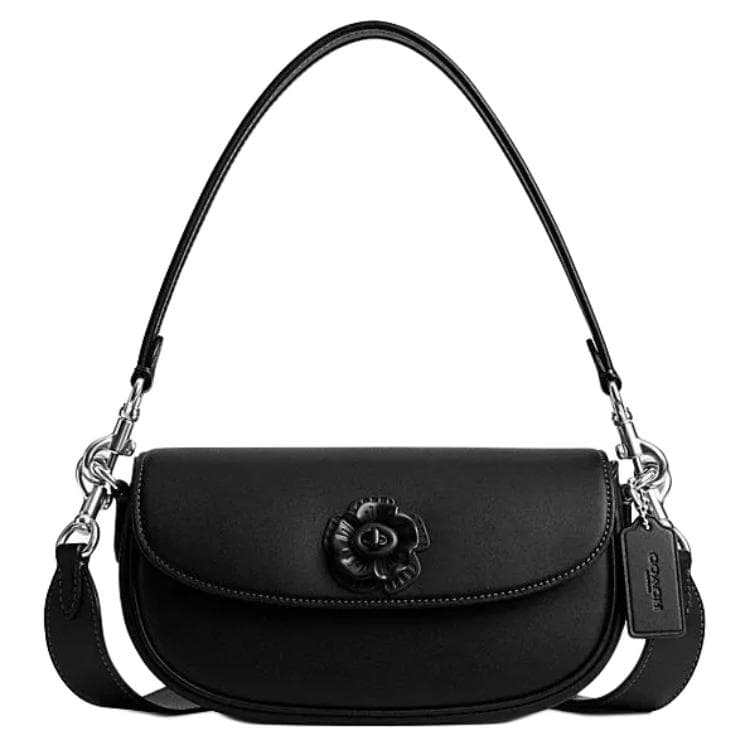 Мини-сумка COACH Emmy 23 Black - изображение 1