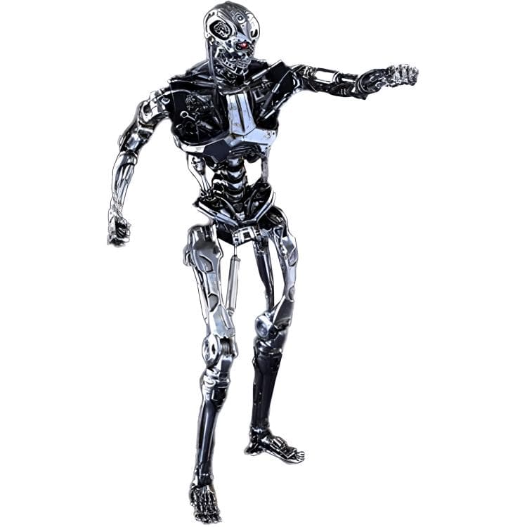 Фигурка Hot Toys 16 t800 33cm - изображение 2
