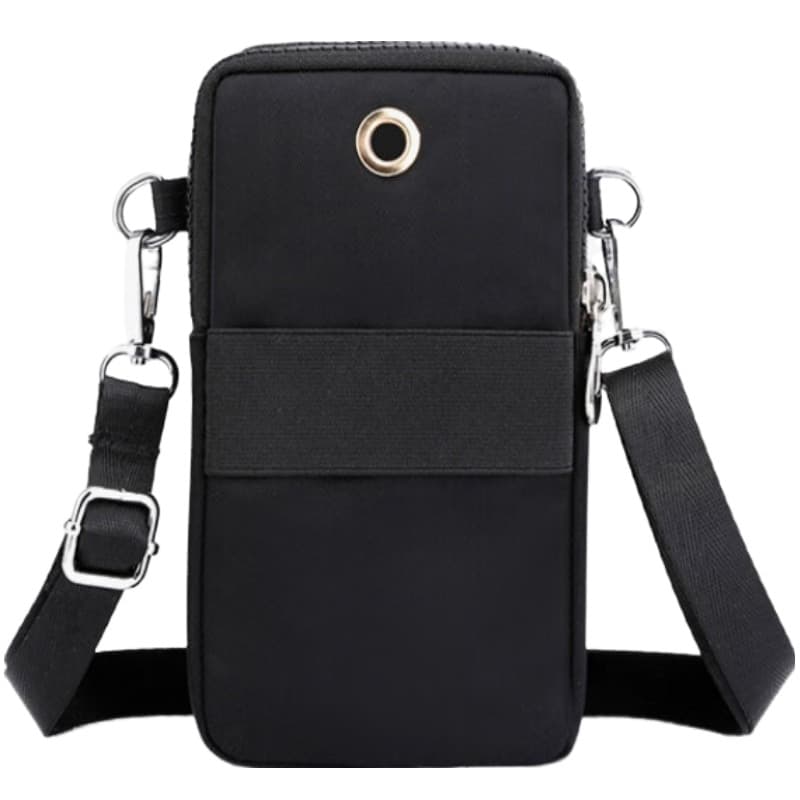 Сумка для телефона Warrior Mini Black - изображение 2