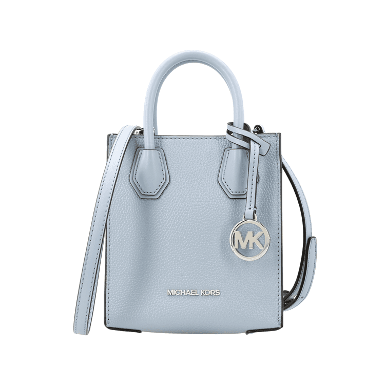 Мини-сумка MICHAEL KORS MK Mercer Logo Tote - изображение 2