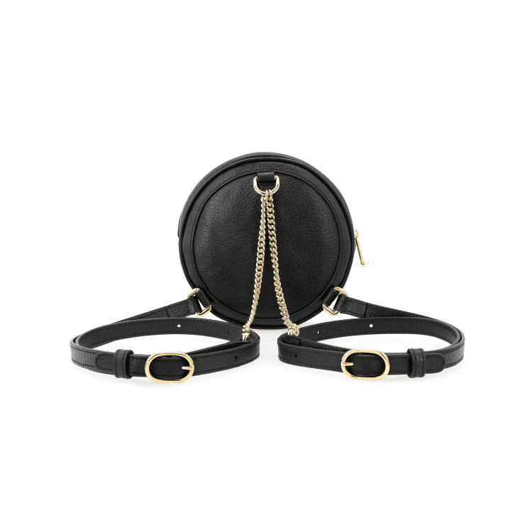 Рюкзак Gucci Ophidia Mini Backpack Black - изображение 6