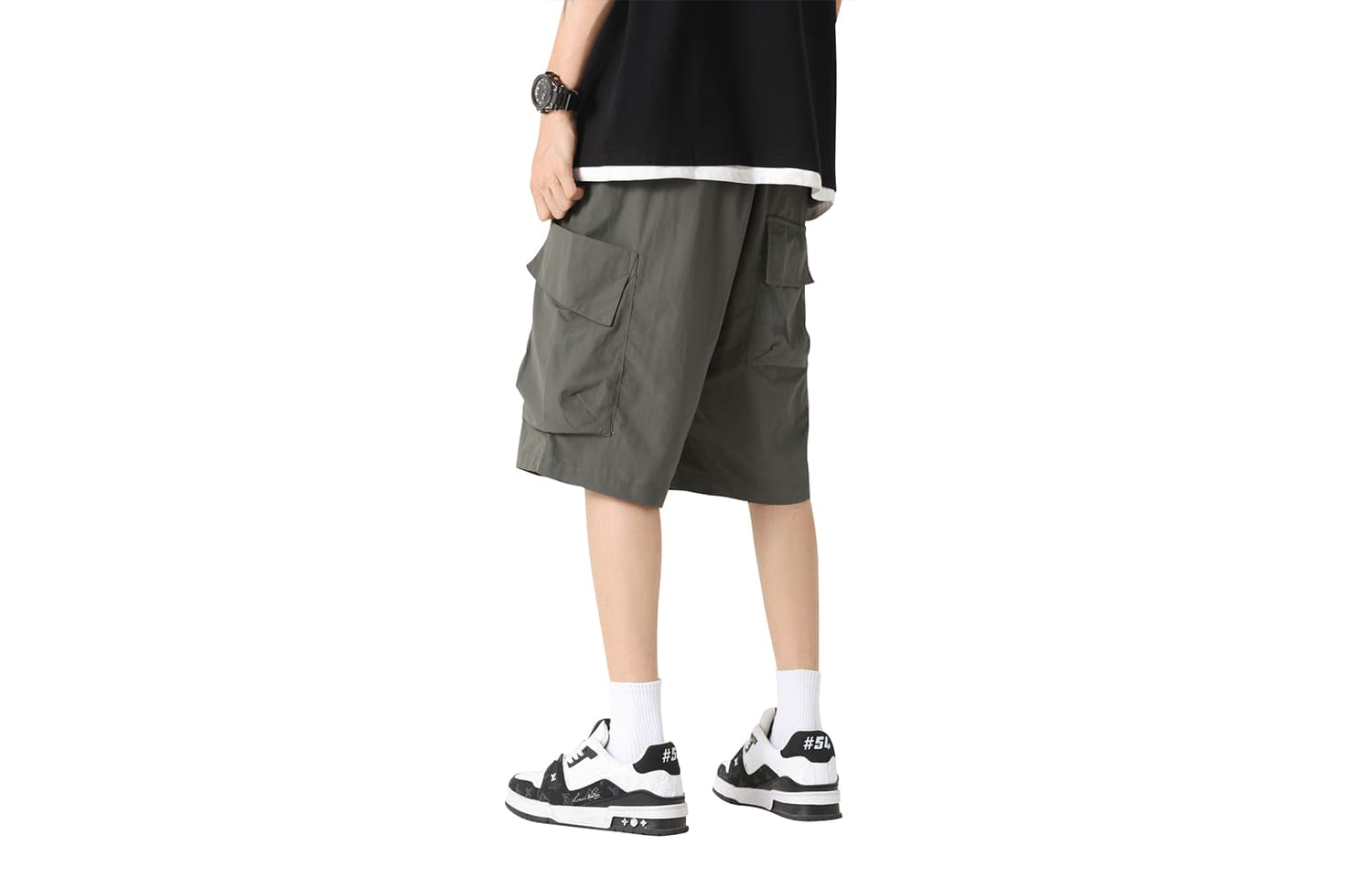 Baleno Cargo Shorts - изображение 2