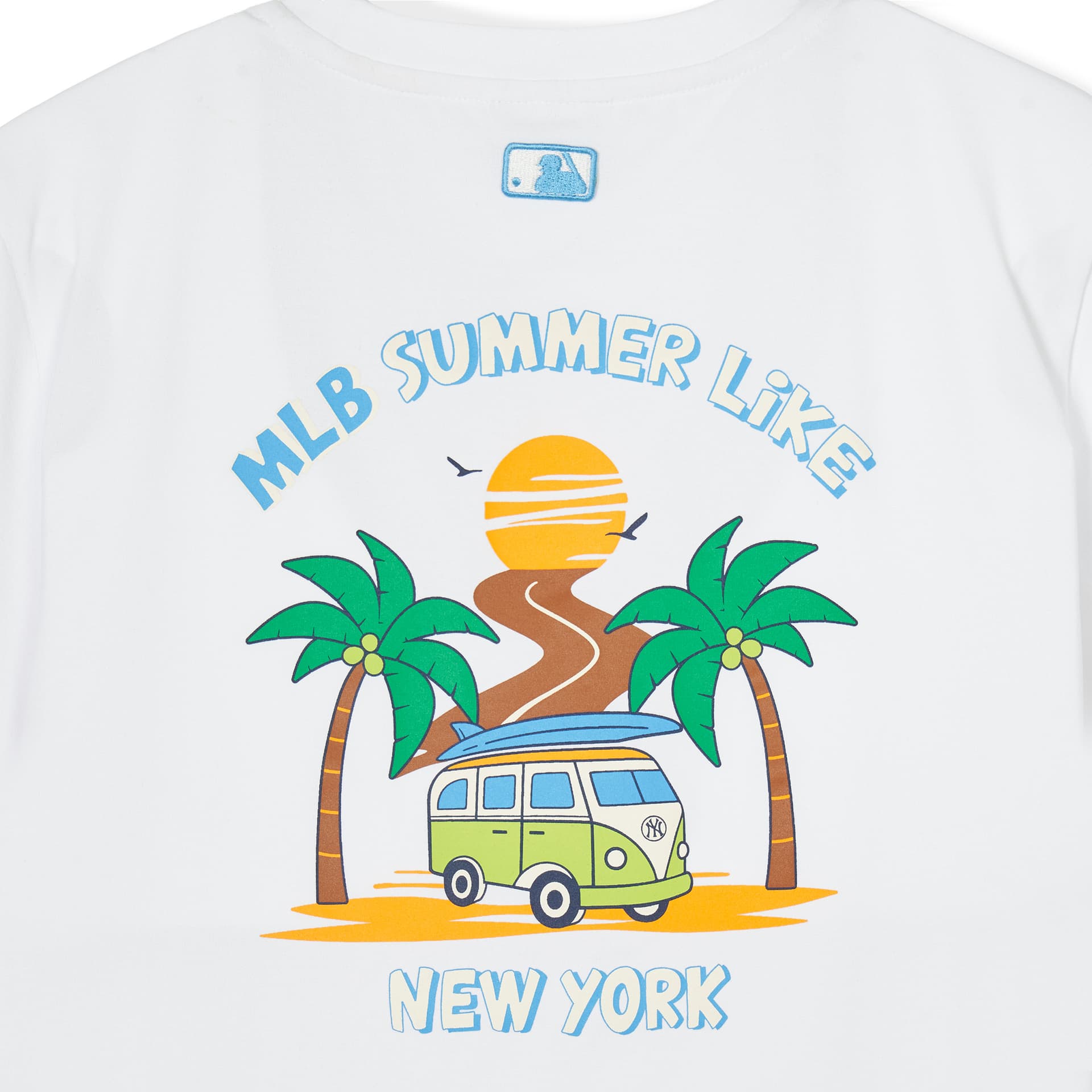 Футболка MLB T - изображение 6