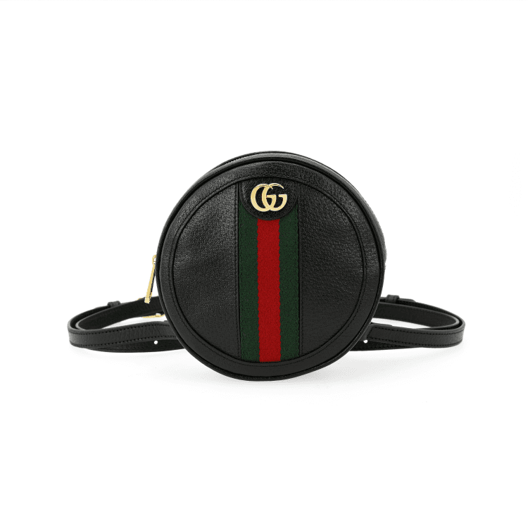 Рюкзак Gucci Ophidia Mini Backpack Black - изображение 2