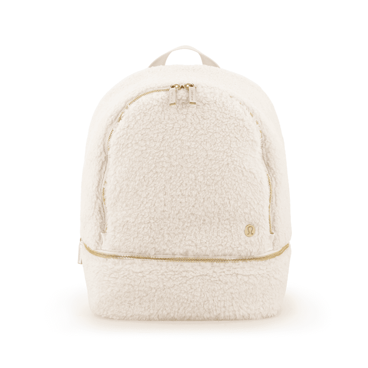 Рюкзак lululemon City Adventurer Mini White - изображение 2