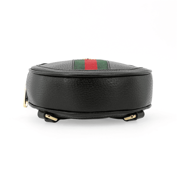 Рюкзак Gucci Ophidia Mini Backpack Black - изображение 7