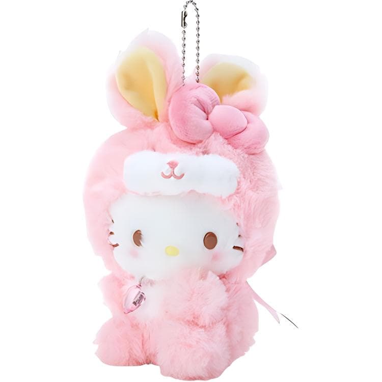 Мягкая игрушка Sanrio Hello Kitty 17.2cm - изображение 1
