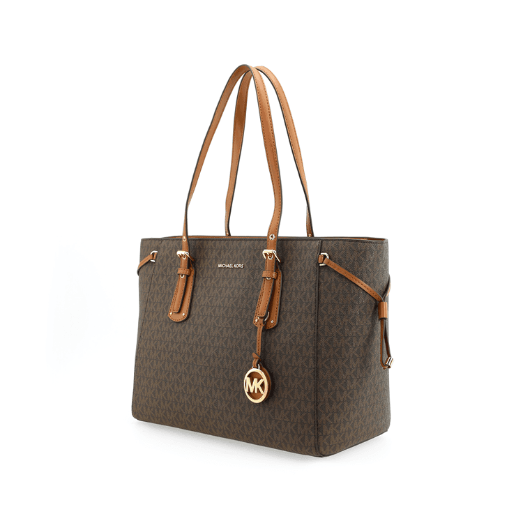 Мини-сумка Michael Kors Voyager Tote Bag - изображение 4