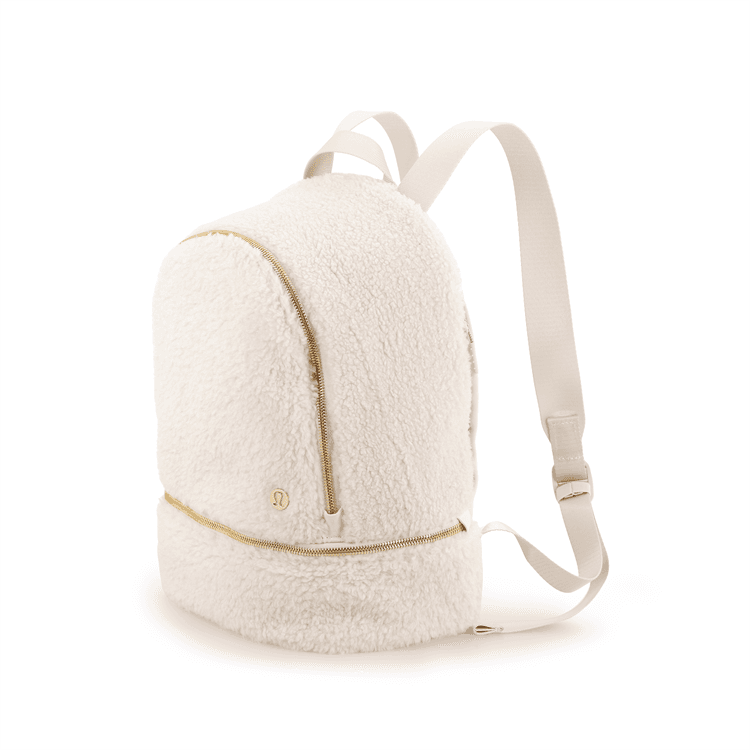 Рюкзак lululemon City Adventurer Mini White - изображение 3