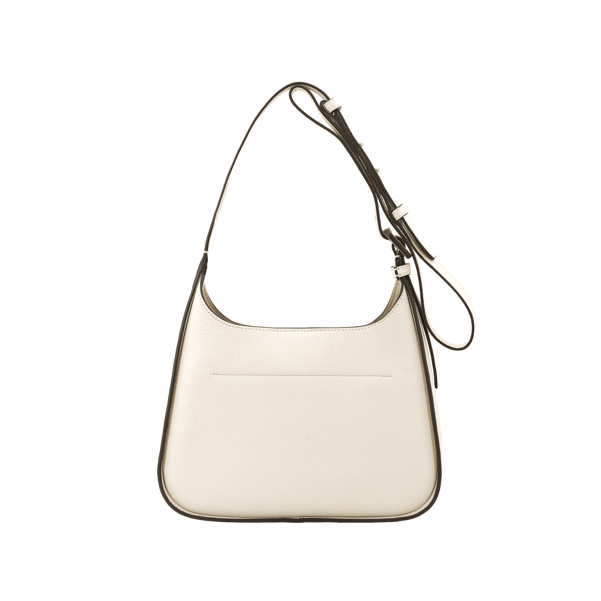 Сумка через плечо Tory Burch Miller Ivory - изображение 5