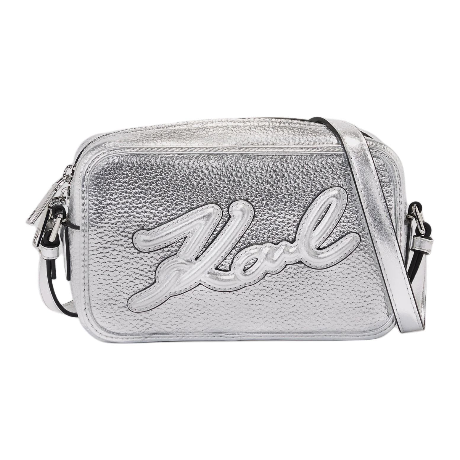 Сумка через плечо KARL LAGERFELD KARL Signature - изображение 1