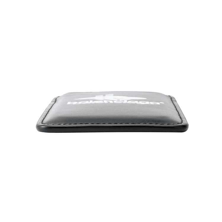 Картхолдер Balenciaga Cash Card Holder Black - изображение 6