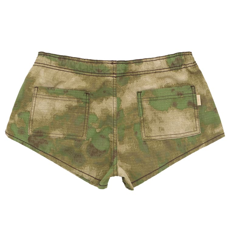 Шорты SMFK Compass Wild Low Waist Outdoor Shorts - изображение 2