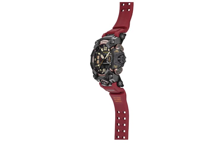 Часы CASIO G-LAND 200 GWGB1000-1A4 - изображение 4