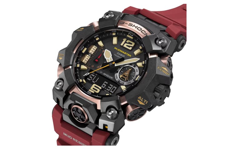 Часы CASIO G-LAND 200 GWGB1000-1A4 - изображение 3