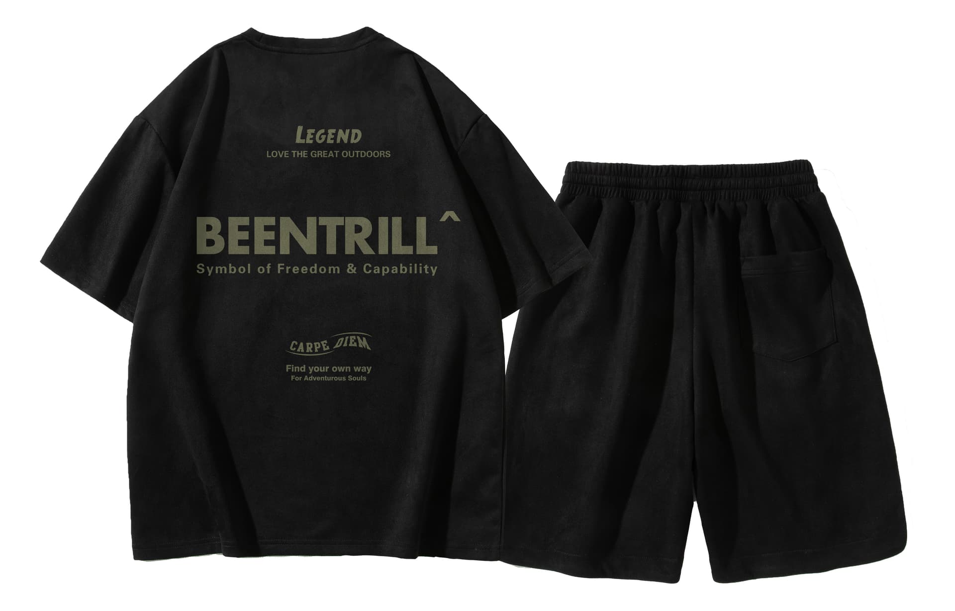 Спортивный костюм BEENTRILL LogoT - изображение 2