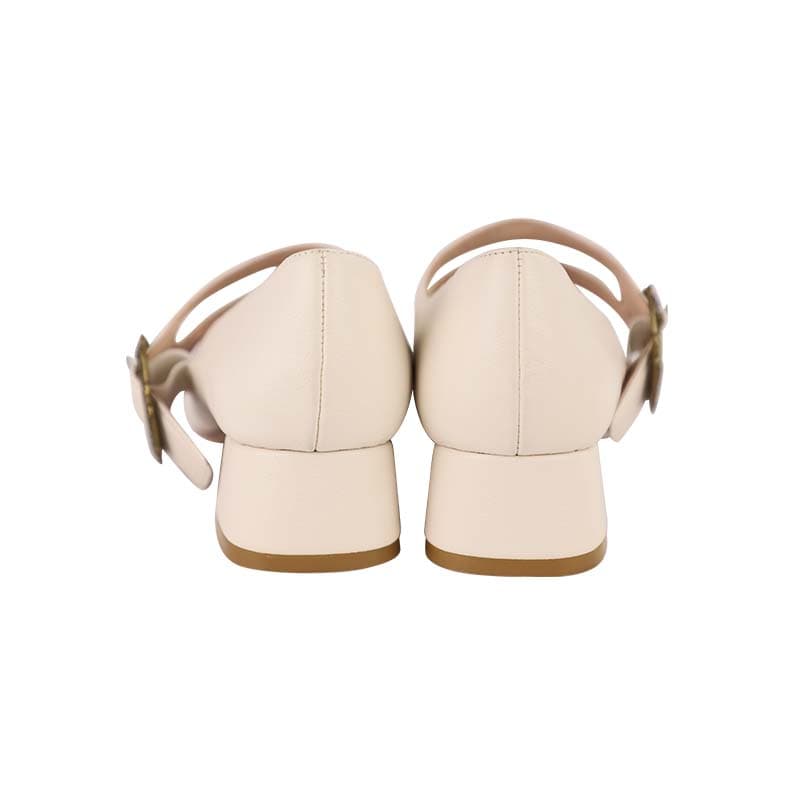 Gardenia Fille Mary Jane Vintage Heel - изображение 4