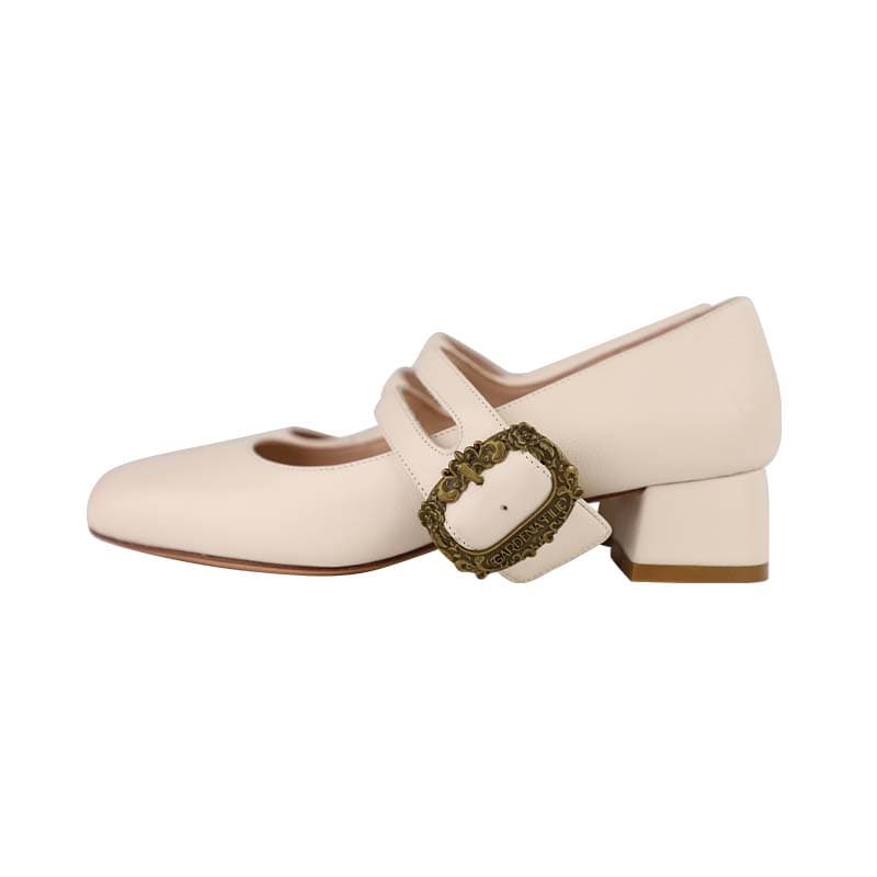 Gardenia Fille Mary Jane Vintage Heel - изображение 1