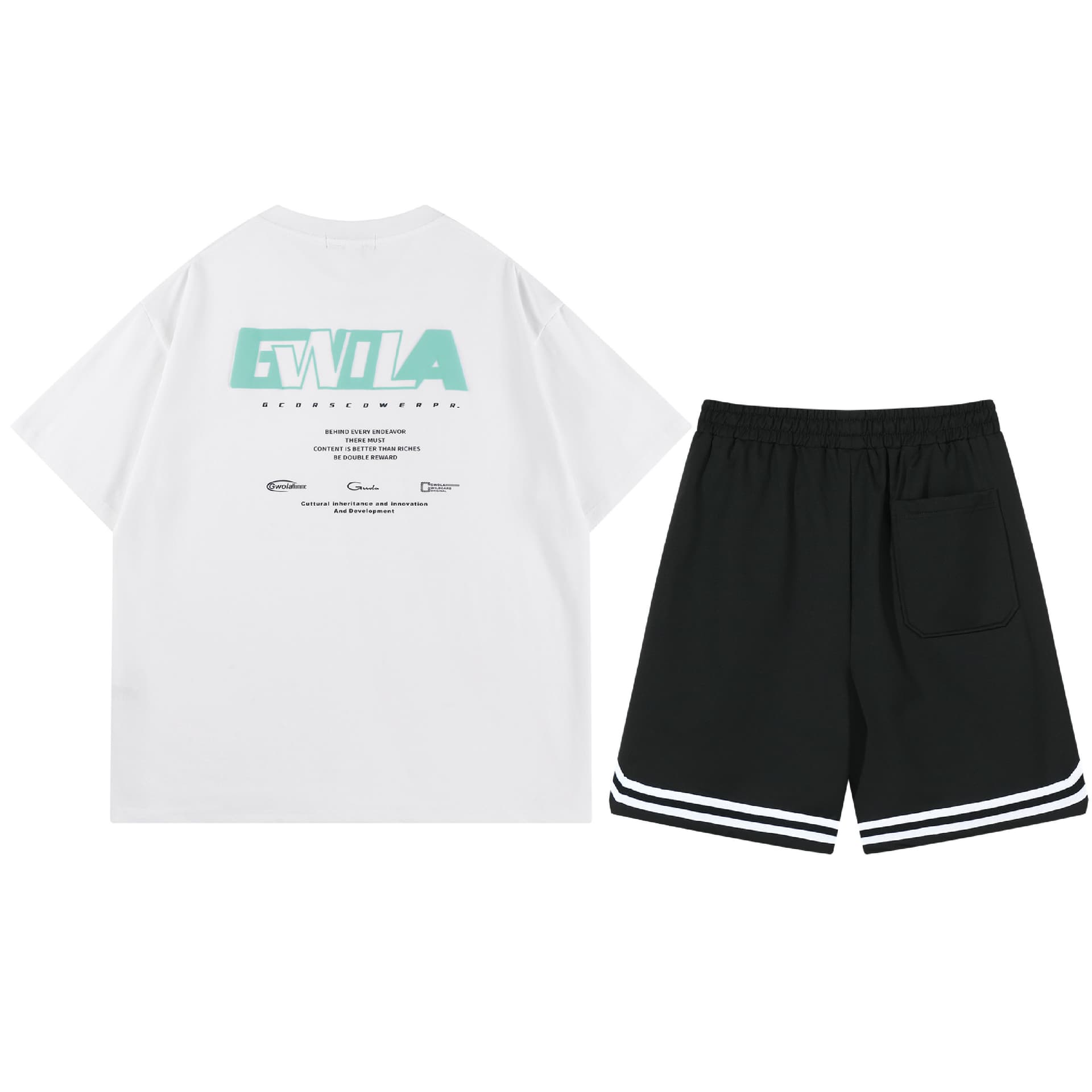 Спортивный костюм Gwola T - изображение 2