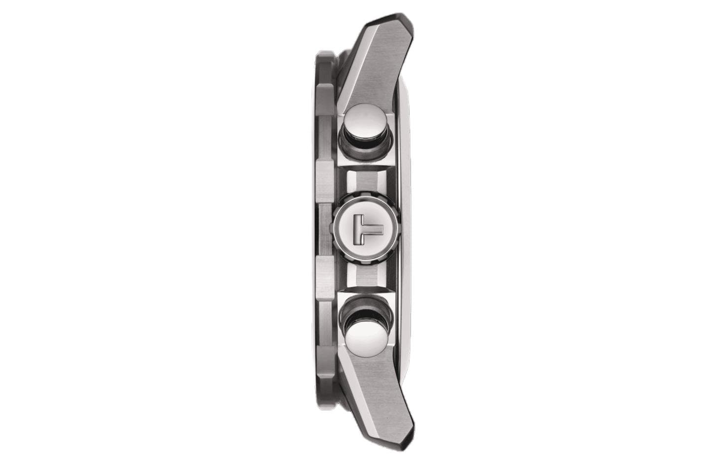 Часы TISSOT 100 45.5mm T1256171604100 - изображение 2