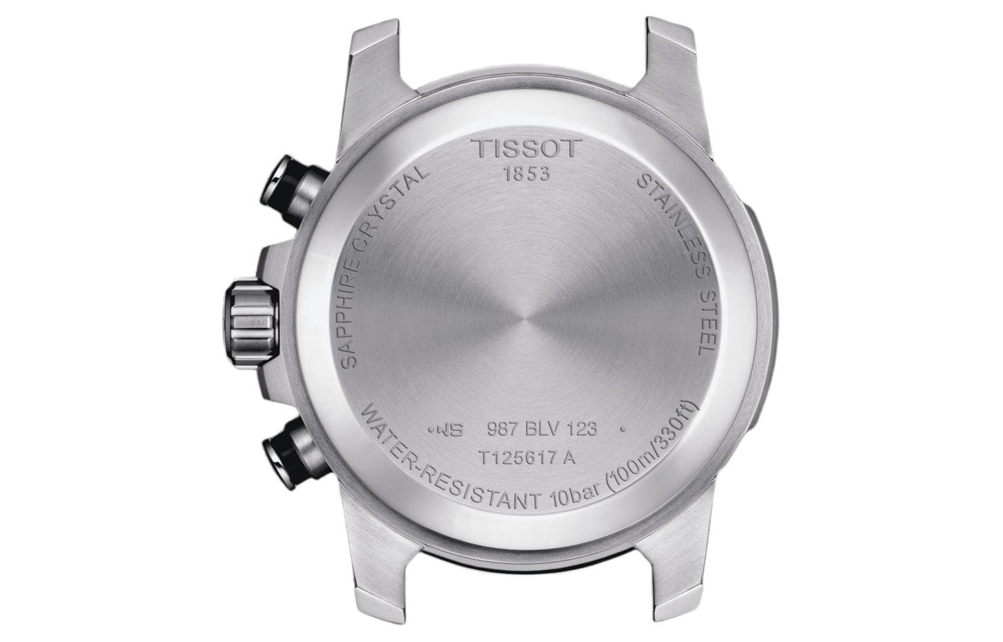 Часы TISSOT 100 45.5mm T1256171604100 - изображение 3