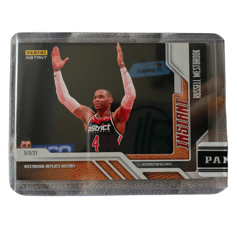 Коллекционные карточки PANINI Instant 88 - изображение 1