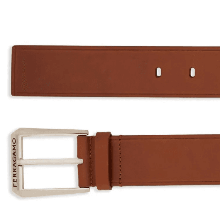 Ремень FERRAGAMO 3.5CM - изображение 3