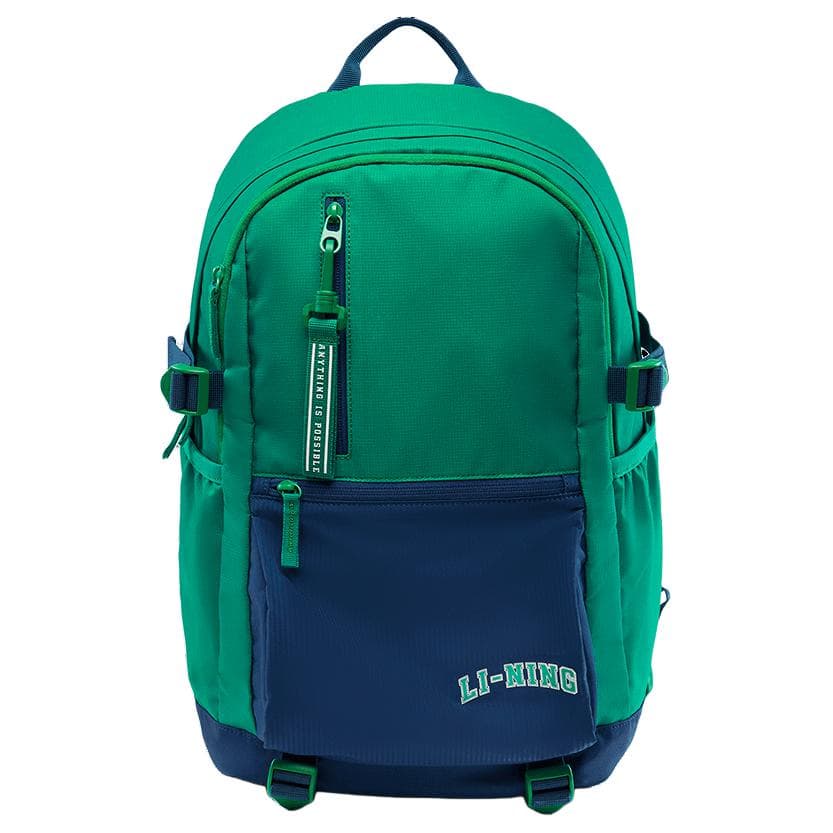 Рюкзак LiNing Backpack Cadmium Green Deep Blue - изображение 1