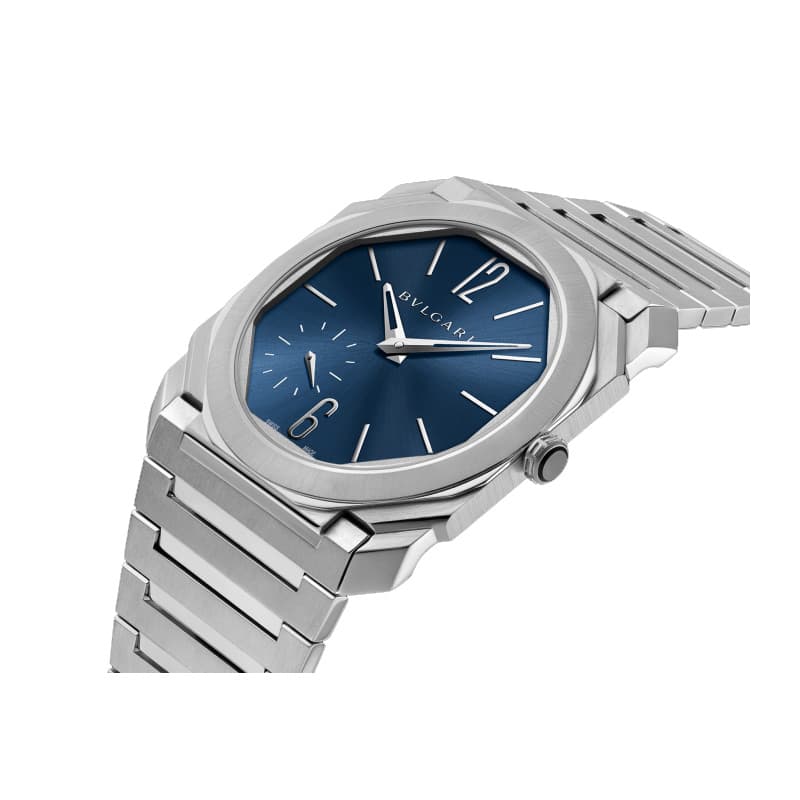 Механические часы BVLGARI Octo - изображение 3