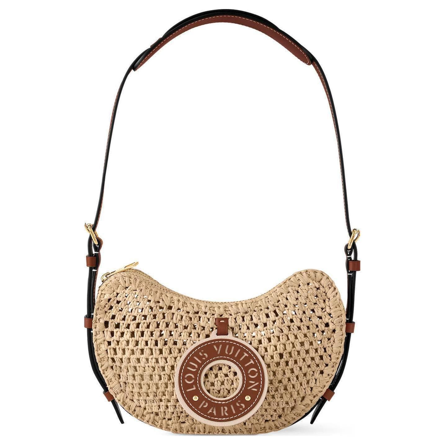 Мини-сумка LOUIS VUITTON Croissant - изображение 1