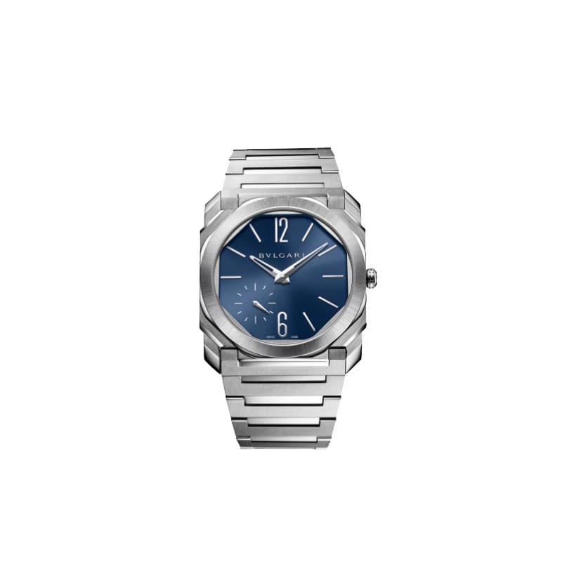 Механические часы BVLGARI Octo - изображение 1