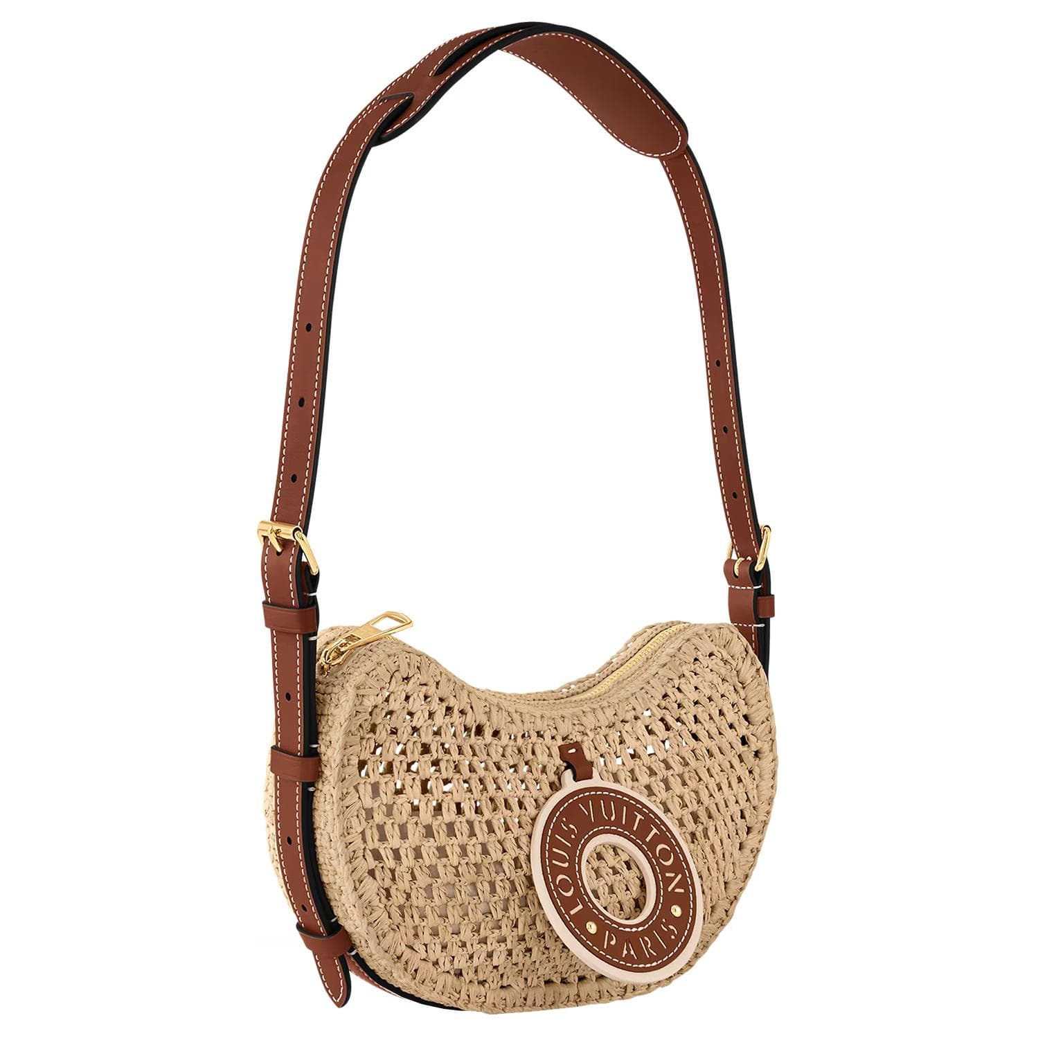 Мини-сумка LOUIS VUITTON Croissant - изображение 2