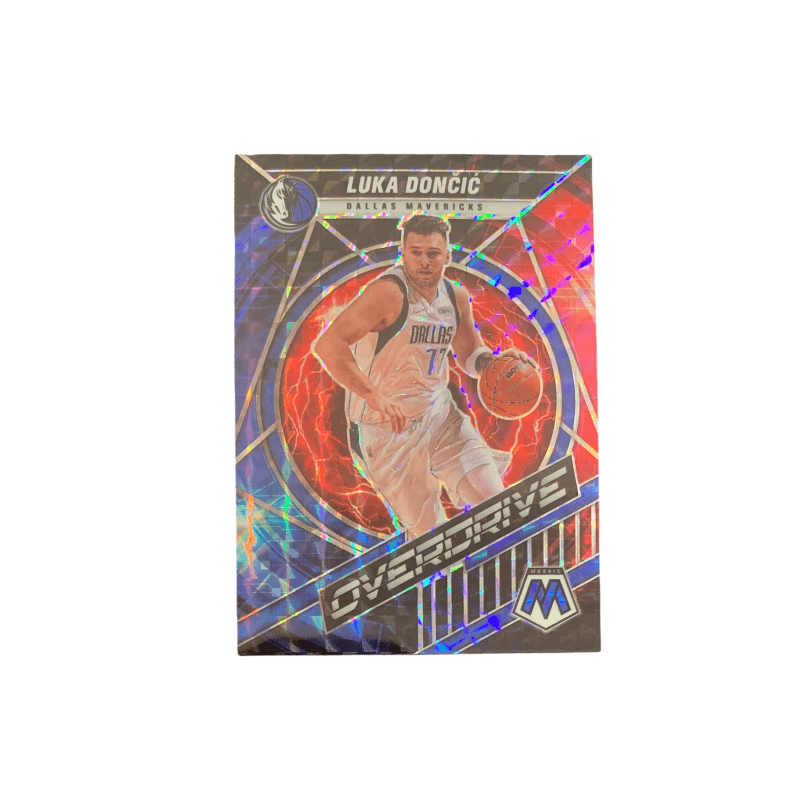 Коллекционные карточки PANINI 2021-22 mosaic - изображение 1