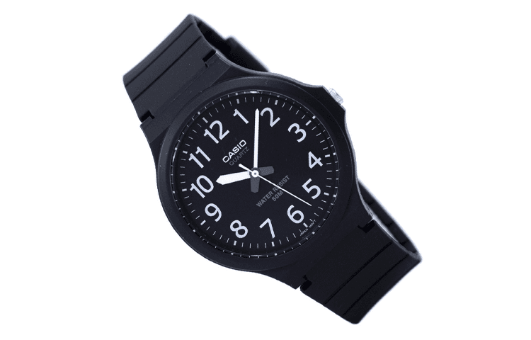 Часы Casio MW-240-1BV - изображение 4