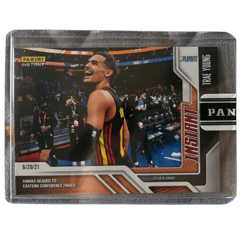 Коллекционные карточки PANINI Panini Instant 88 - изображение 1