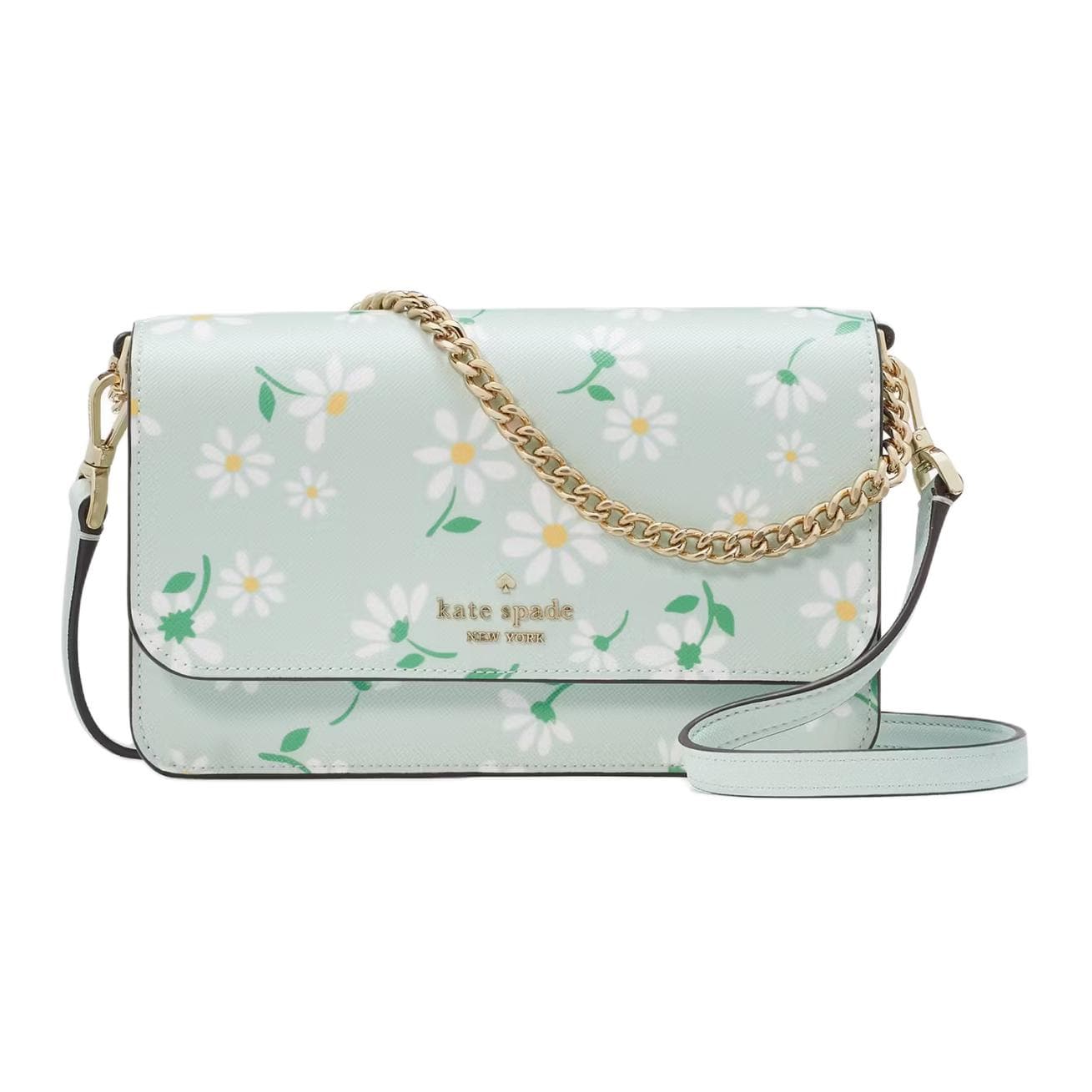 Сумка через плечо kate spade Madison Day Tripper PVC - изображение 1