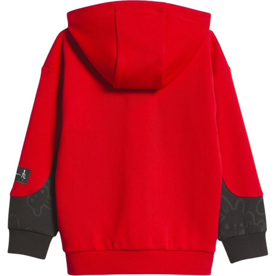 Adidas Kids Комплекты Красный Черный для младенцев и малышей - изображение 3