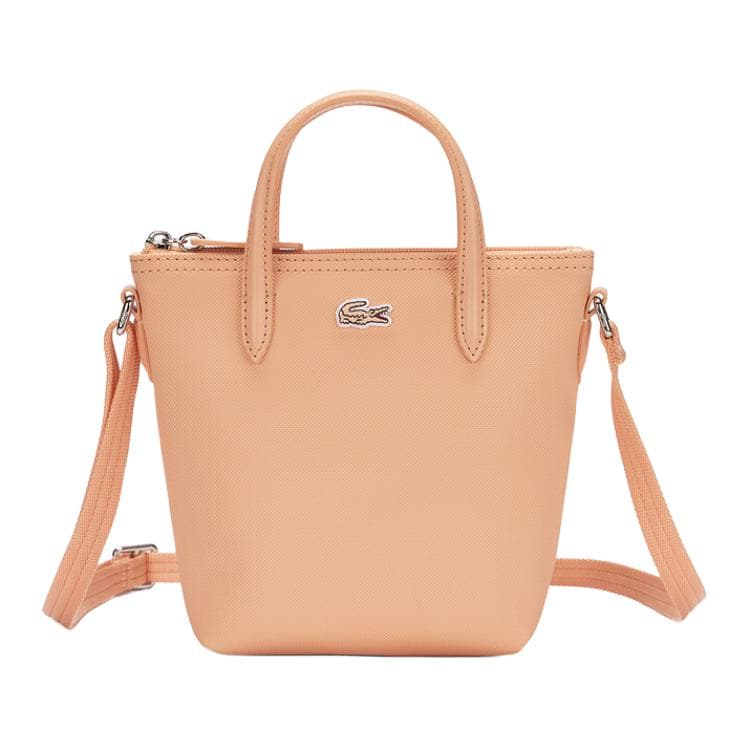 Сумка Lacoste Small Pink Handbag - изображение 1