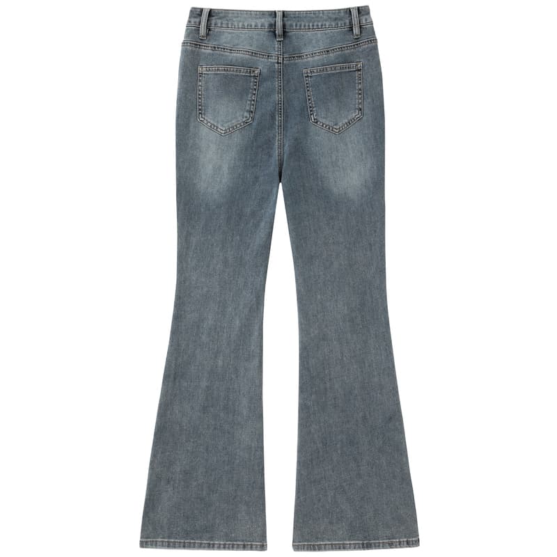 Джинсы LEDIN 2024 - изображение 4