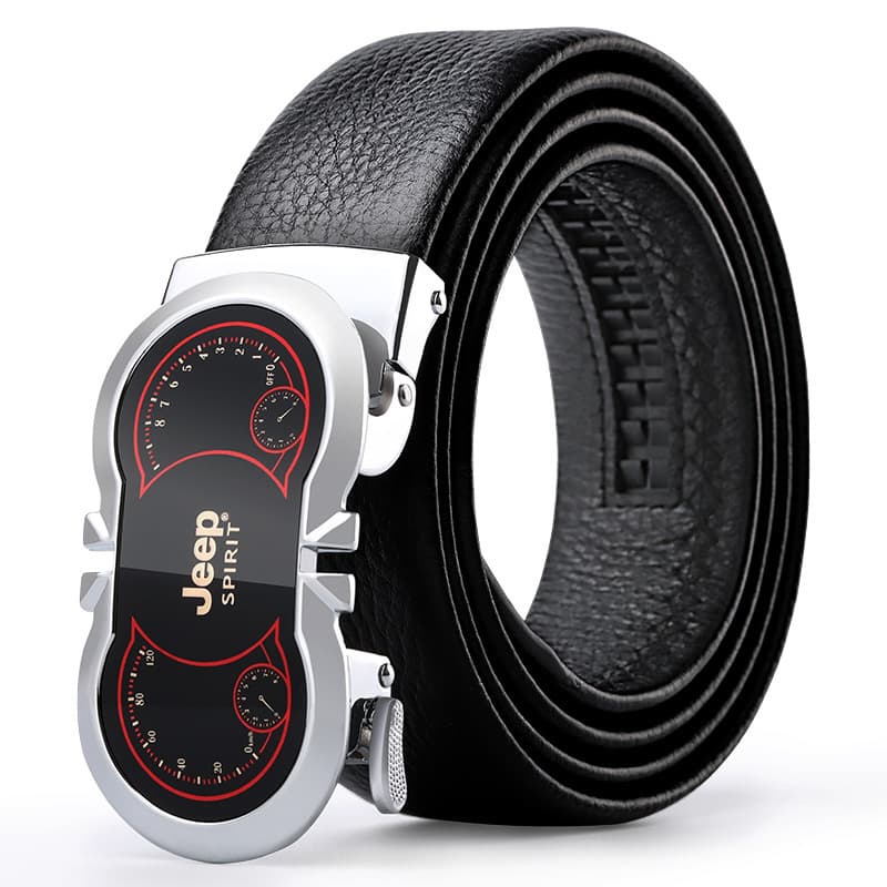 Ремень JEEP SPIRIT 3.5cm - изображение 1