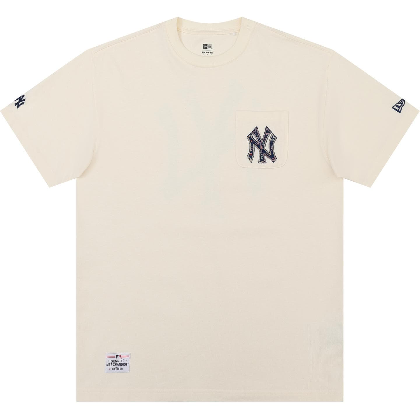 Футболка New Era x MLB SS24 T - изображение 2